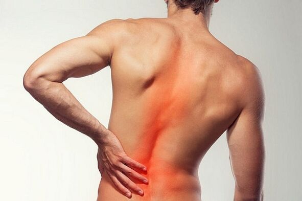 Sintomi e trattamento dell'osteocondosi della brusca